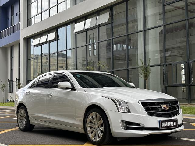 Cadillac ATS-L