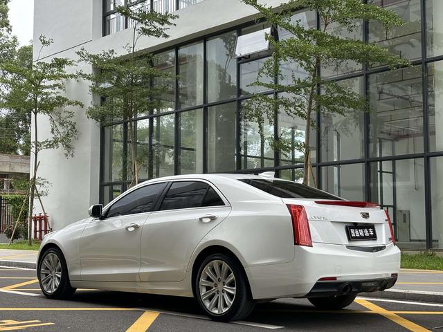 Cadillac ATS-L