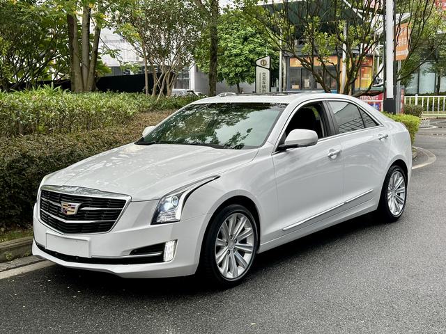 Cadillac ATS-L