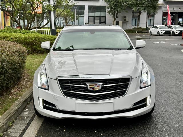 Cadillac ATS-L