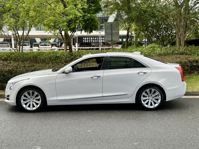 Cadillac ATS-L