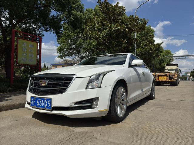 Cadillac ATS-L