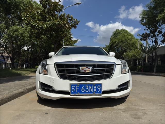 Cadillac ATS-L