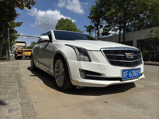 Cadillac ATS-L