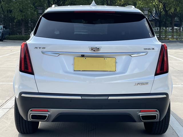 Cadillac XT5