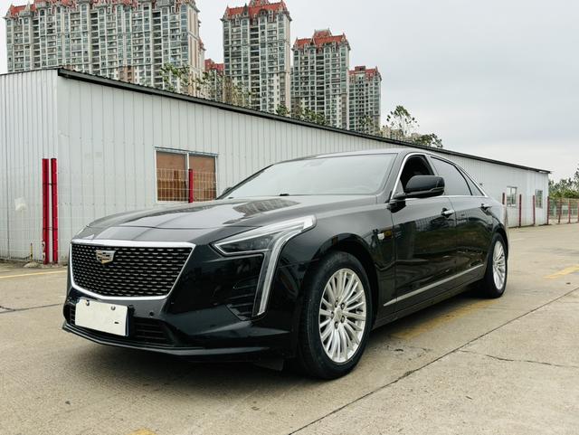 Cadillac CT6