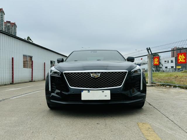 Cadillac CT6