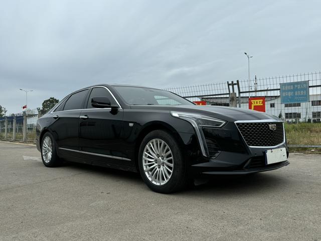 Cadillac CT6