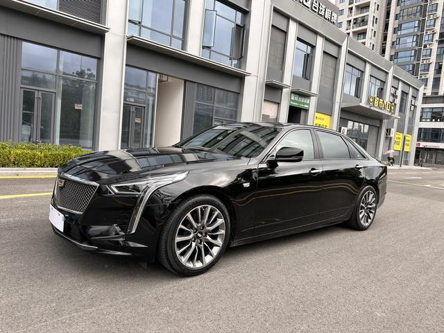 Cadillac CT6