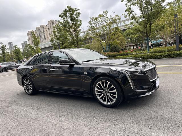 Cadillac CT6