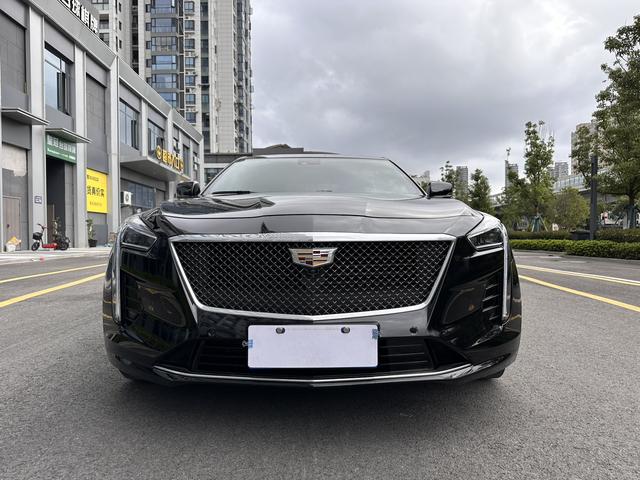 Cadillac CT6