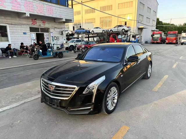 Cadillac CT6