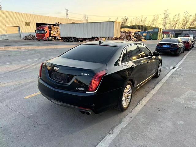 Cadillac CT6