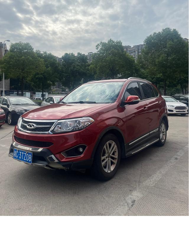 Chery Tiggo 5