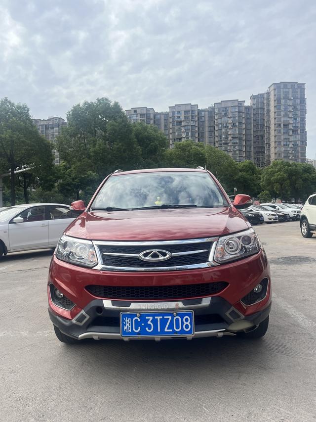 Chery Tiggo 5