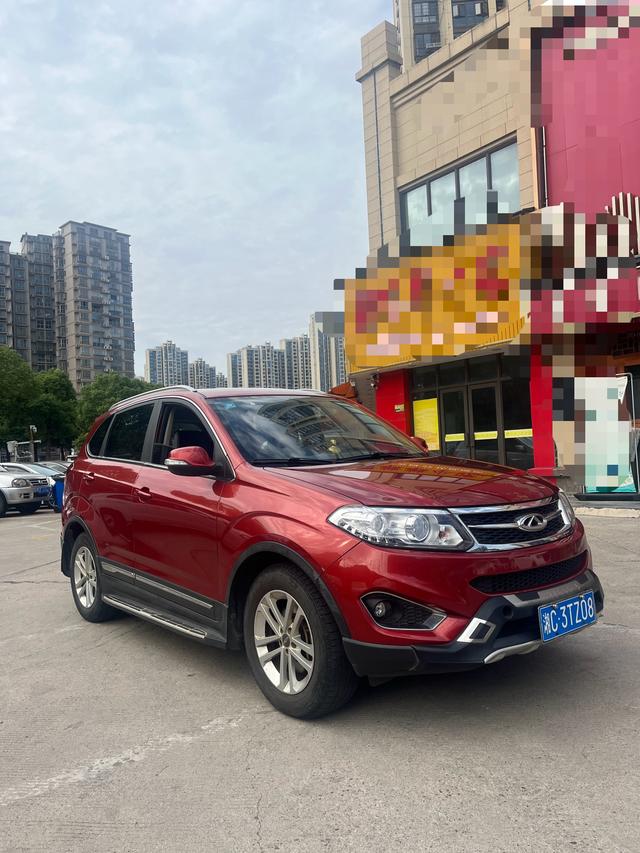 Chery Tiggo 5