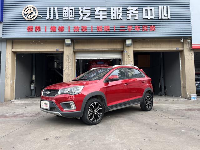 Chery Tiggo 3x