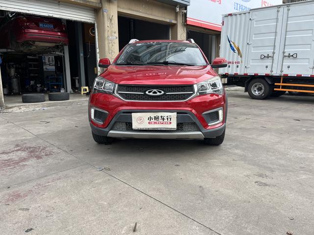 Chery Tiggo 3x