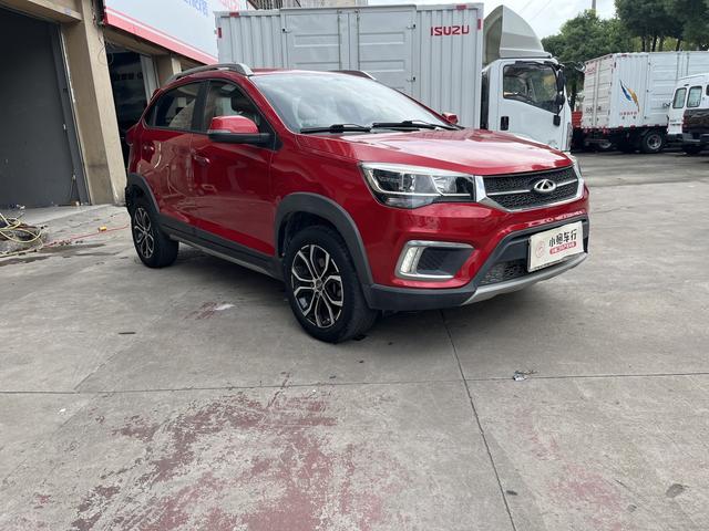 Chery Tiggo 3x