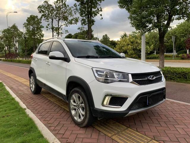 Chery Tiggo 3x