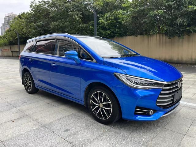 BYD Song MAX