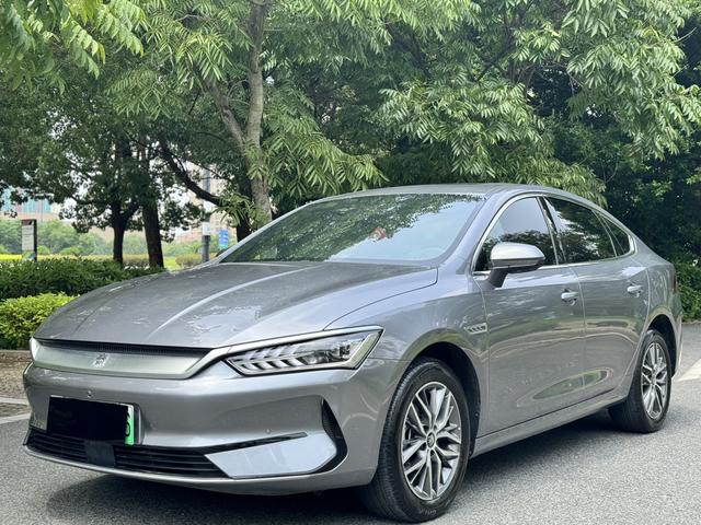 BYD Qin PLUS EV