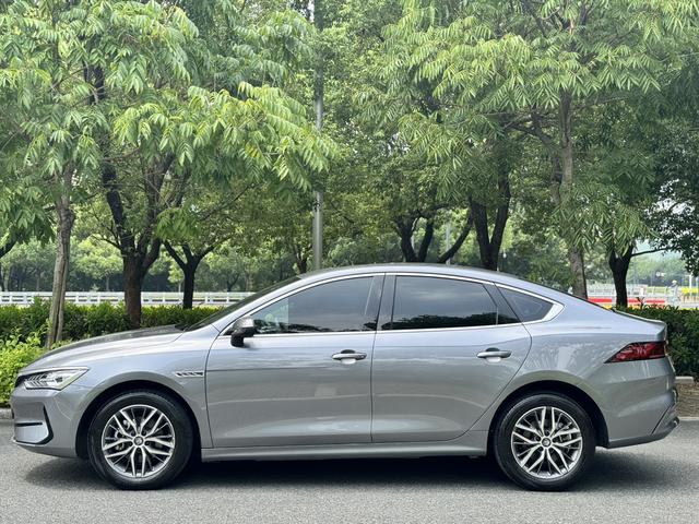 BYD Qin PLUS EV