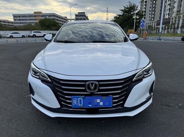 Changan Ruicheng CC