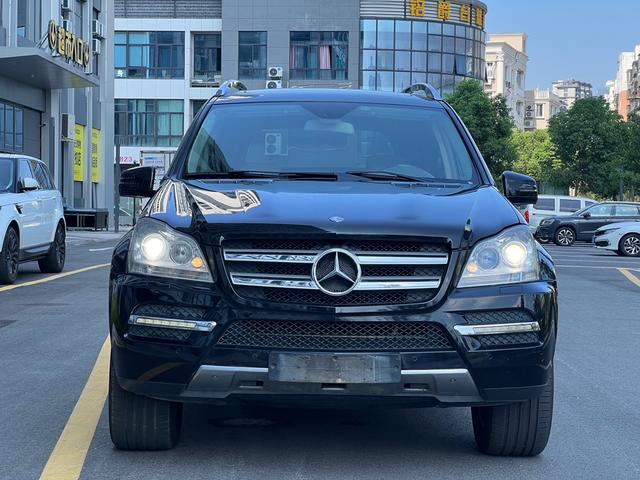 Mercedes-Benz Mercedes Benz GL Class