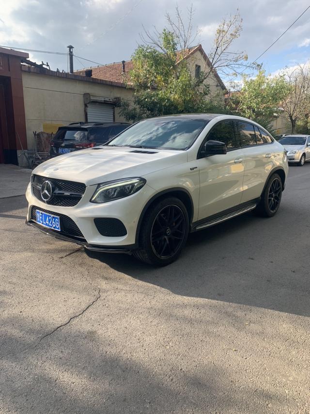 Mercedes-Benz GLE Coupe