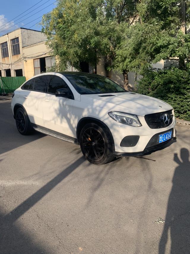 Mercedes-Benz GLE Coupe