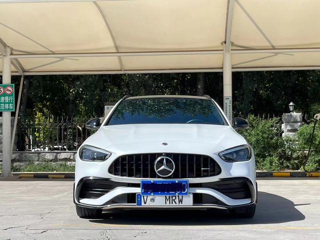 Mercedes-Benz C-Class AMG