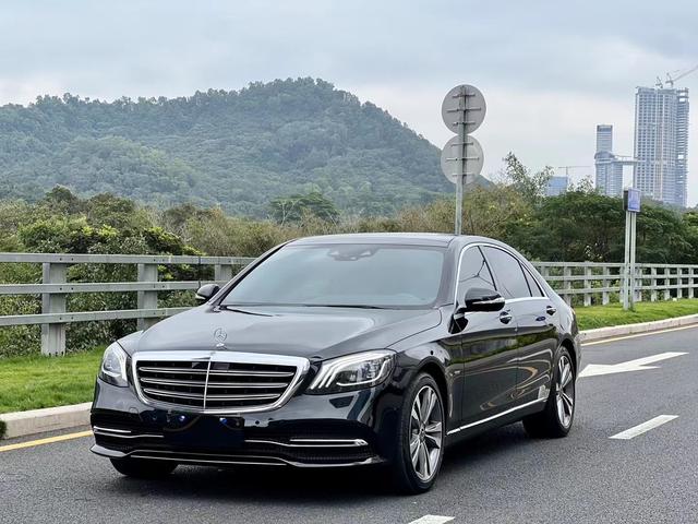 Mercedes-Benz Mercedes Benz S Class