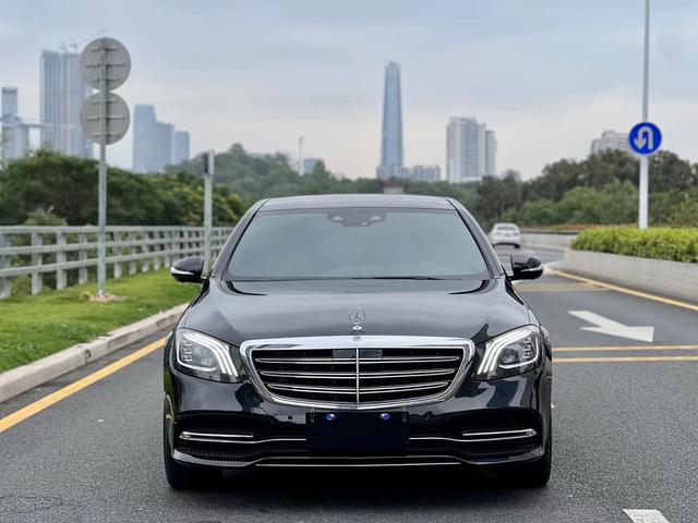 Mercedes-Benz Mercedes Benz S Class