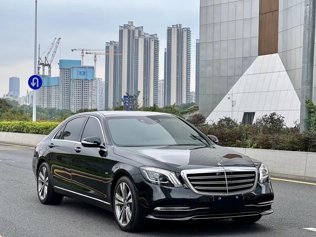 Mercedes-Benz Mercedes Benz S Class