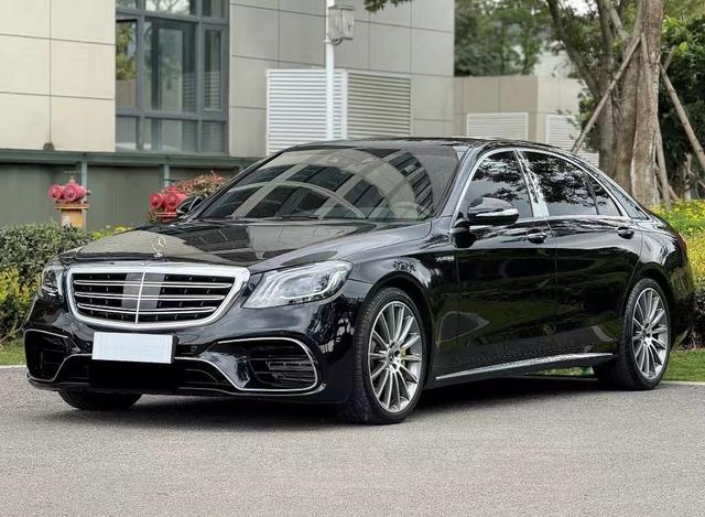 Mercedes-Benz Mercedes Benz S Class