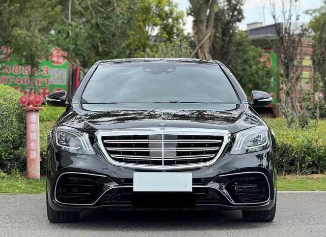 Mercedes-Benz Mercedes Benz S Class