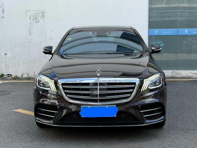 Mercedes-Benz Mercedes Benz S Class