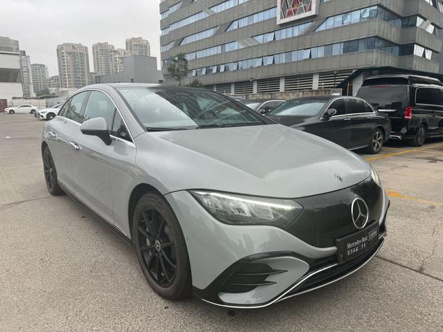 Mercedes-Benz EQE