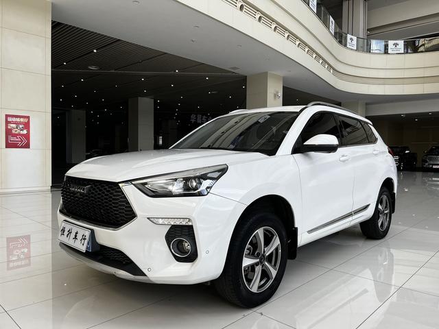 Haval H6 Coupe