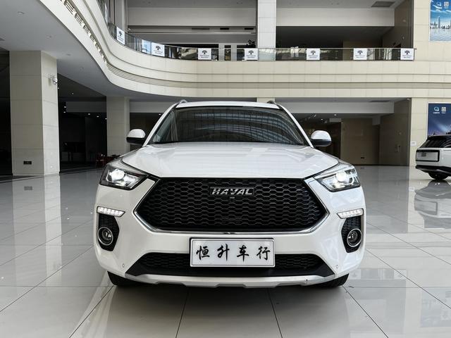 Haval H6 Coupe