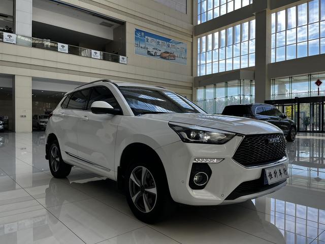 Haval H6 Coupe