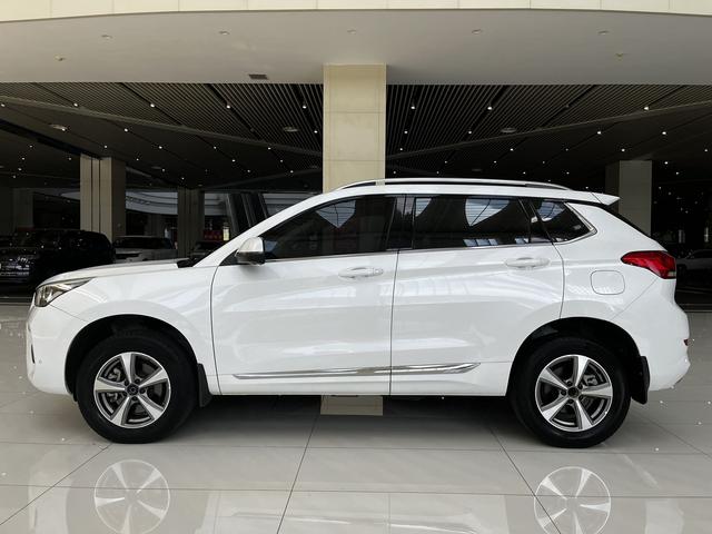 Haval H6 Coupe