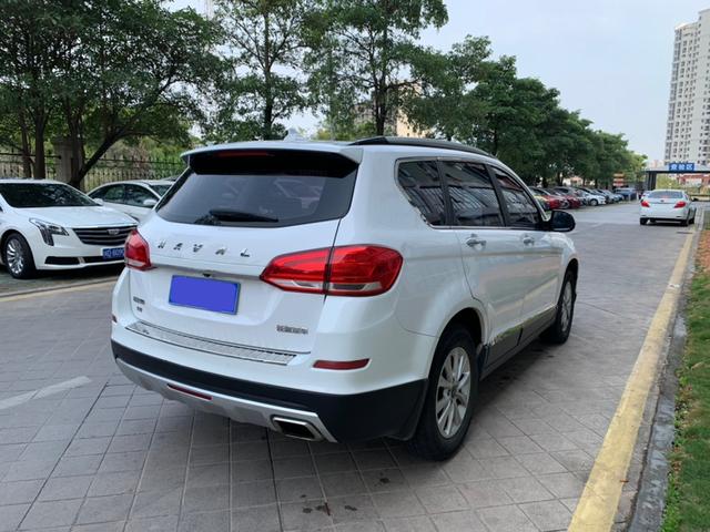 Haval H6