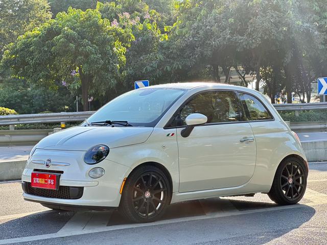 Fiat 500