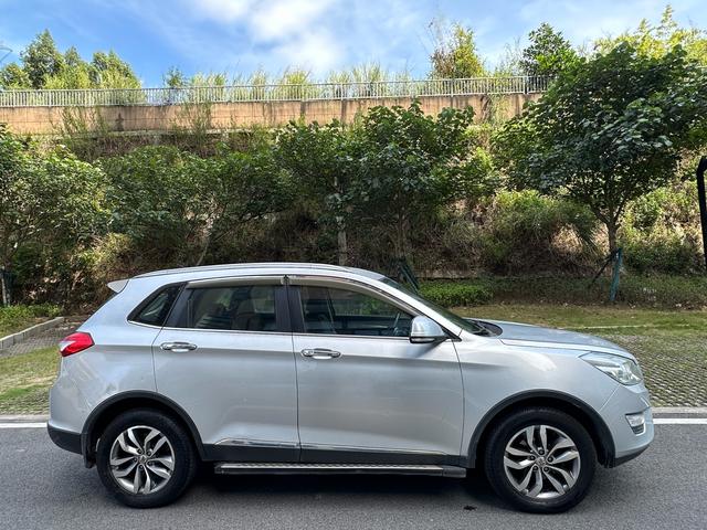 BAIC Shenbao X65