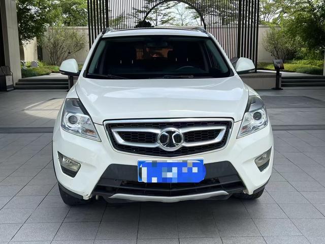 BAIC Shenbao X65