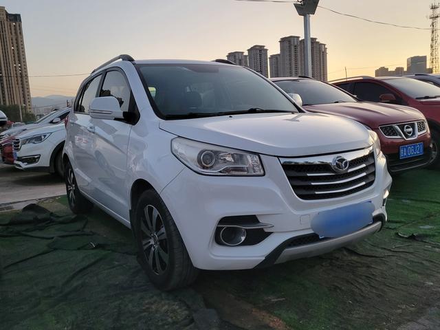 Inge Motors Yingzhi G3