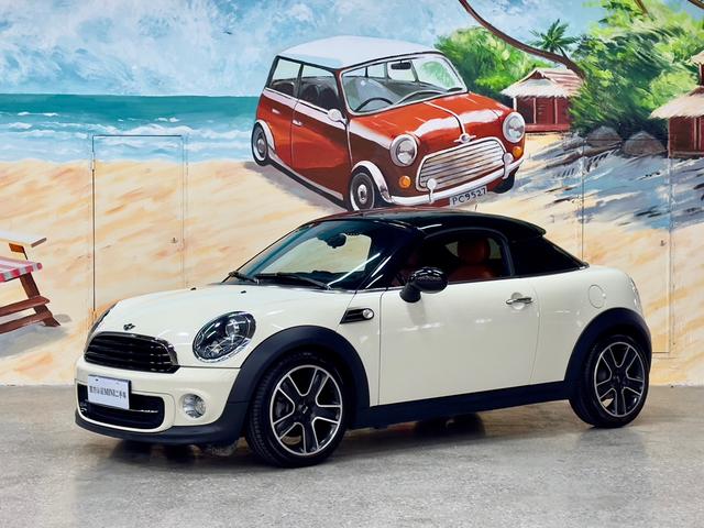 MINI COUPE