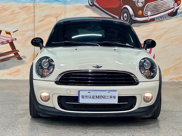 MINI COUPE